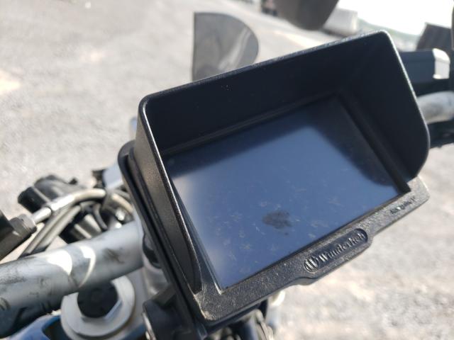 2016 BMW R1200 R WB10A1400GZ197753