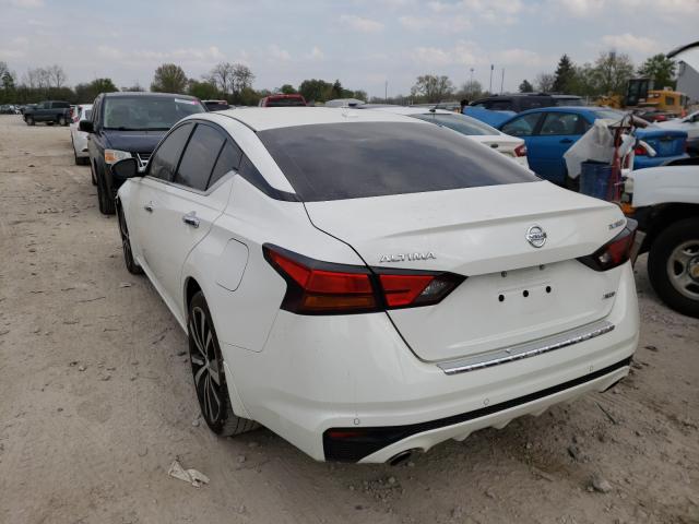 2019 NISSAN ALTIMA PLA 1N4BL4FW4KN309727
