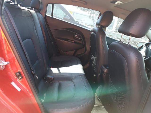 2013 KIA RIO EX KNADN4A31D6159466