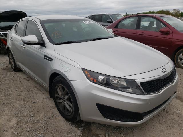 2011 KIA OPTIMA LX - KNAGM4A78B5183267