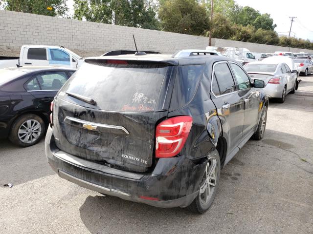 VIN 1FADP3F26GL397123 2016 Ford Focus, SE no.4