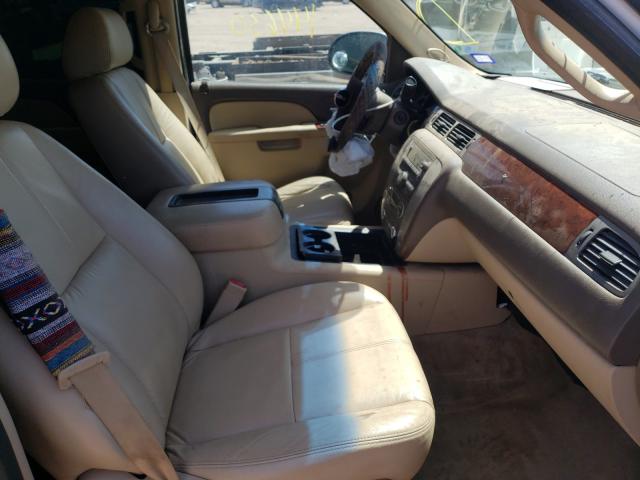 2011 GMC YUKON SLE 1GKS1AE08BR363489