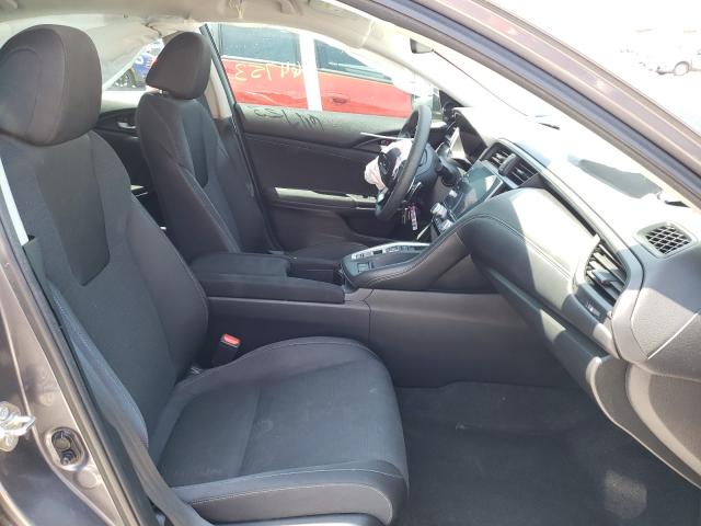 2019 HONDA INSIGHT EX 19XZE4F54KE015971