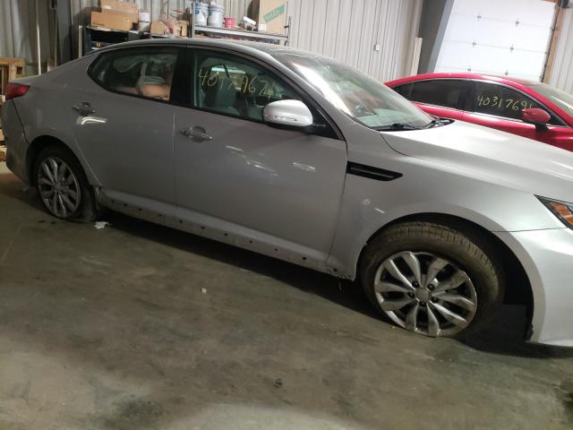 VIN 1HGCR2F39GA209386 2015 KIA OPTIMA EX no.9