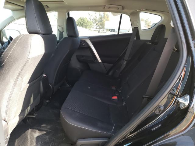 2013 TOYOTA RAV4 XLE 2T3RFREV2DW085164