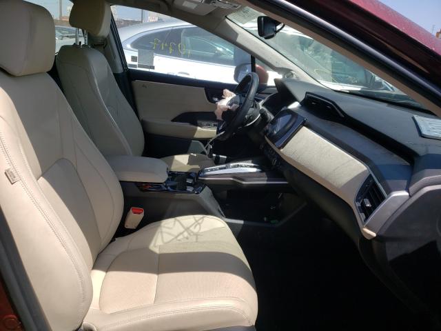 2020 HONDA CLARITY TO JHMZC5F37LC001239