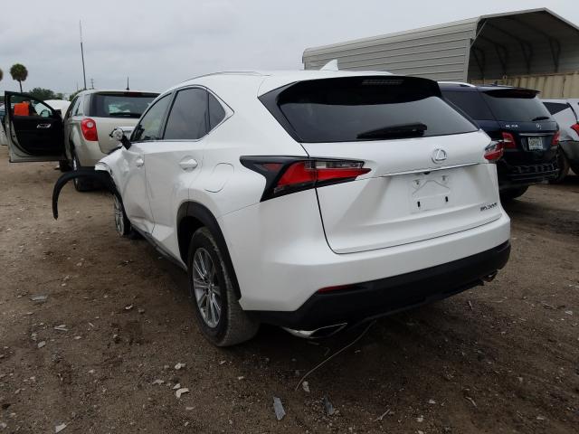 2015 LEXUS NX 200T JTJYARBZ6F2017007