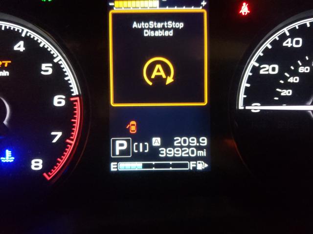 2020 SUBARU FORESTER S JF2SKARC4LH411575