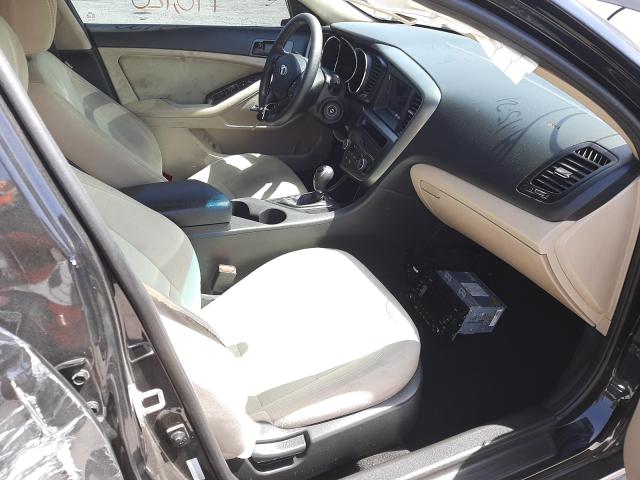 2013 KIA OPTIMA LX 5XXGM4A70DG238084