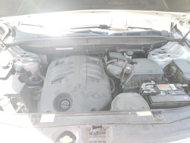 2011 HYUNDAI VERACRUZ G KM8NU4CCXBU172373