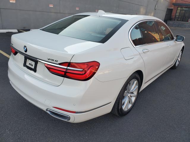 VIN WBA7E4C57KGV70356 2019 BMW 7 Series, 740 XI no.4