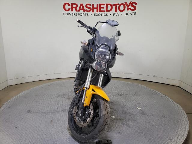 2012 KAWASAKI LE650 C JKALEEC17CDA07456