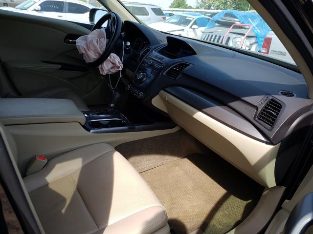 2015 ACURA RDX 5J8TB4H37FL020106