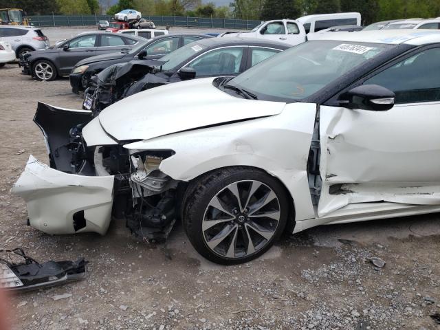 2017 NISSAN MAXIMA 3.5 1N4AA6AP0HC368307