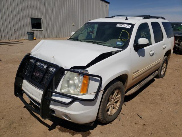 2011 GMC YUKON SLE 1GKS1AE08BR363489