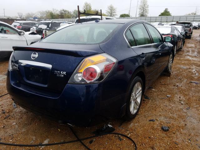 2010 NISSAN ALTIMA SR 1N4BL2AP5AN491053