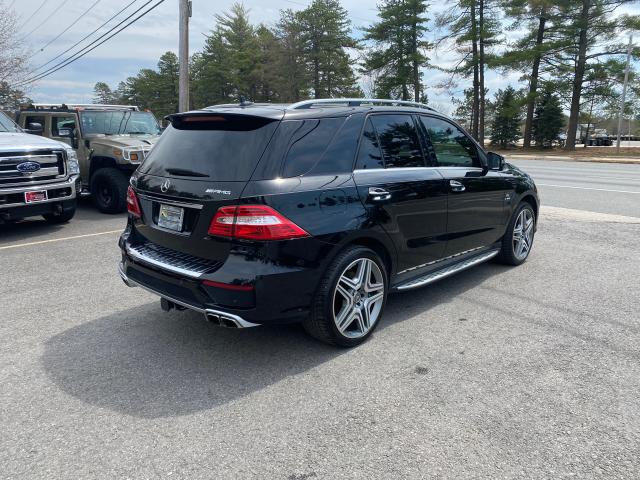 2012 MERCEDES-BENZ ML 63 AMG 4JGDA7EB7CA072132