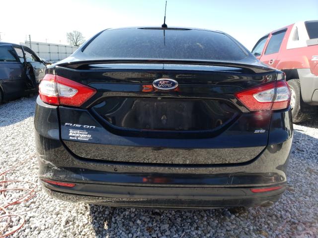 2015 FORD FUSION SE 3FA6P0H75FR190481