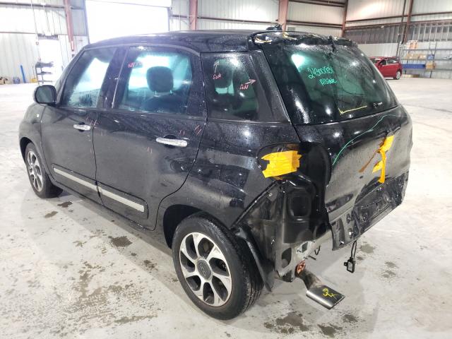2014 FIAT 500L LOUNG ZFBCFACH9EZ005173