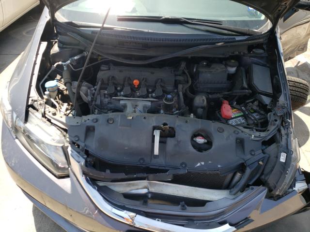 2015 HONDA CIVIC SE 19XFB2F77FE071054