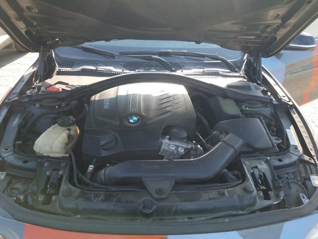 2014 BMW 435 I WBA3R1C52EK191235