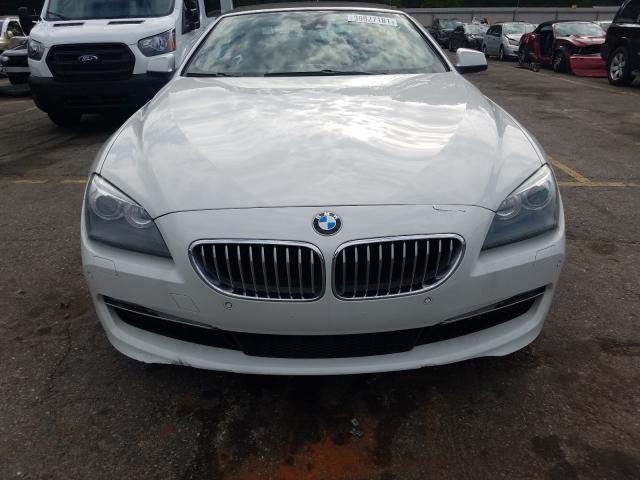 2012 BMW 650 I WBALZ3C57CC397718