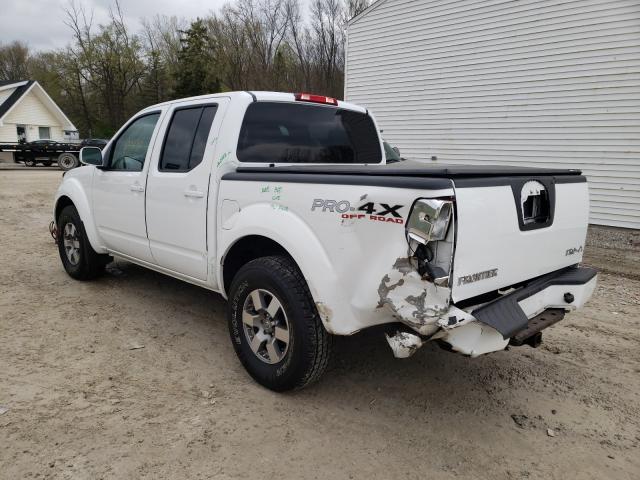 2010 NISSAN FRONTIER C 1N6AD0EVXAC431150