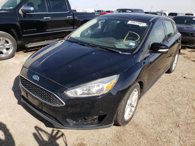 2016 FORD FOCUS SE 1FADP3K25GL217068