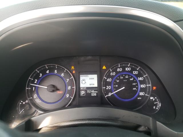 2017 INFINITI QX70 JN8CS1MW9HM411773