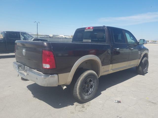 2011 DODGE RAM 2500 3D7TT2CTXBG544001
