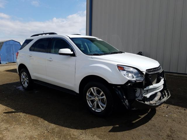 2017 CHEVROLET EQUINOX LT 2GNFLFEK2H6295174