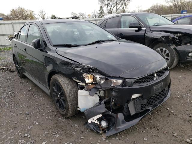 2017 MITSUBISHI LANCER ES JA32U2FU7HU010028