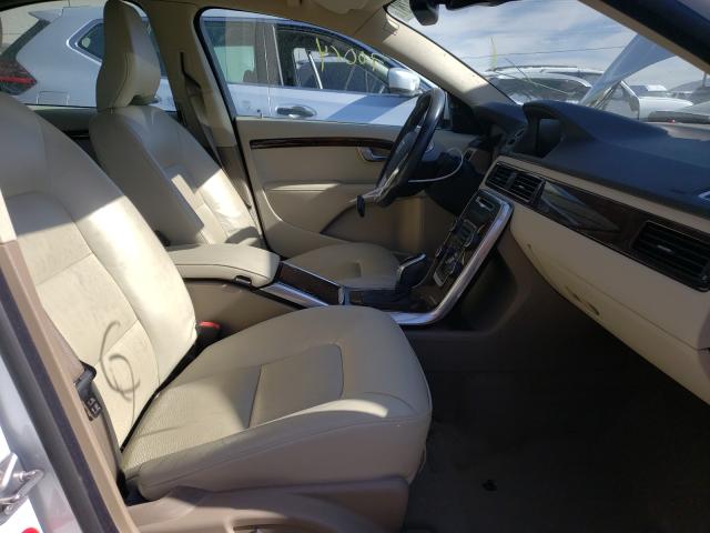 2015 VOLVO S80 PREMIE YV140MAC1F1182564