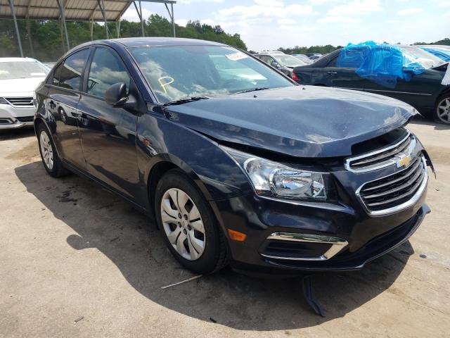 Chevrolet Cruze 2015 Front