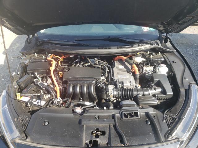 2018 HONDA CLARITY JHMZC5F14JC020486