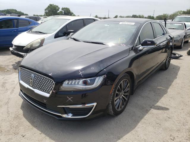 2017 LINCOLN MKZ SELECT 3LN6L5C9XHR604784