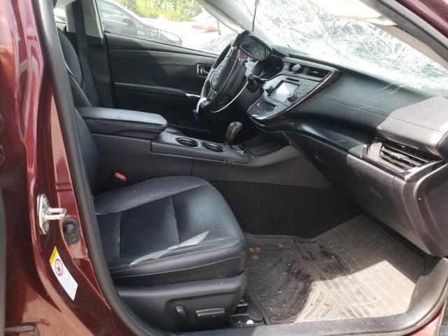 2016 TOYOTA AVALON XLE 4T1BK1EB8GU200917