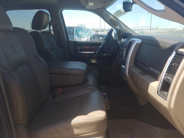 2011 DODGE RAM 2500 3D7TT2CTXBG544001