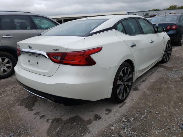 2017 NISSAN MAXIMA 3.5 1N4AA6AP0HC368307