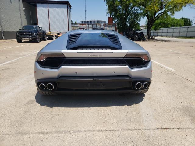 2019 LAMBORGHINI HURACAN ZHWUC2ZF1KLA11869