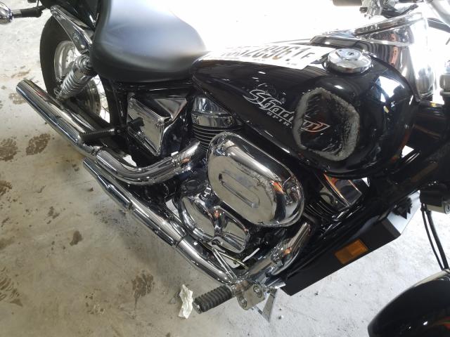 2007 HONDA VT750 DC JH2RC44057M101044