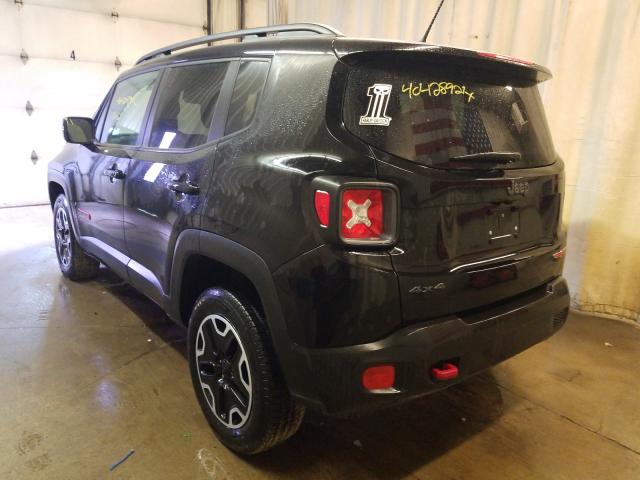 2016 JEEP RENEGADE T ZACCJBCT7GPD13899
