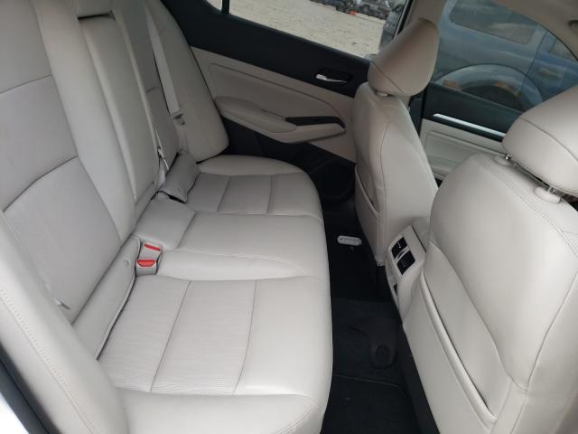 2019 NISSAN ALTIMA PLA 1N4BL4FW4KN309727