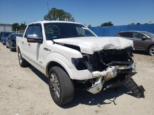 2013 FORD F150 SUPER