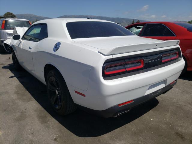 VIN NM0LS7FXXG1236192 2019 DODGE CHALLENGER no.3