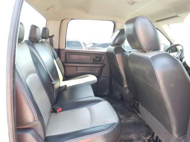 2010 DODGE RAM 2500 3D7TP2CL8AG148085