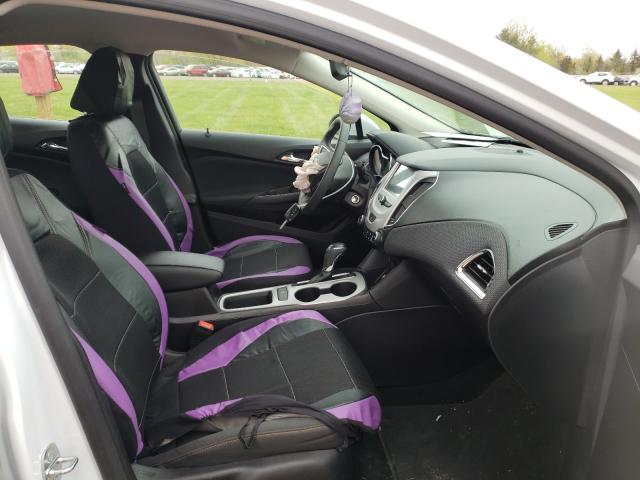 2017 CHEVROLET CRUZ 1G1BC5SM8H7174570