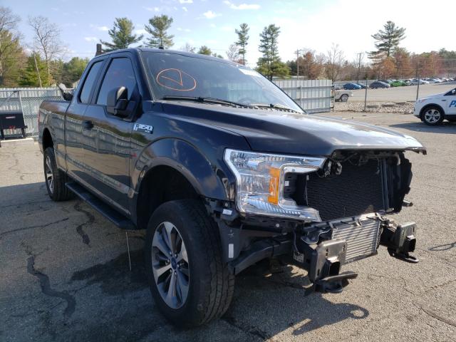 2019 FORD F150 SUPER 1FTFX1E4XKKD41775