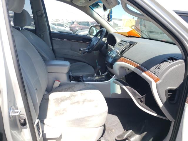 2011 HYUNDAI VERACRUZ G KM8NU4CCXBU172373
