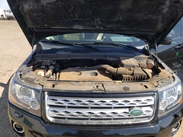 2013 LAND ROVER LR2 HSE SALFR2BG8DH361840